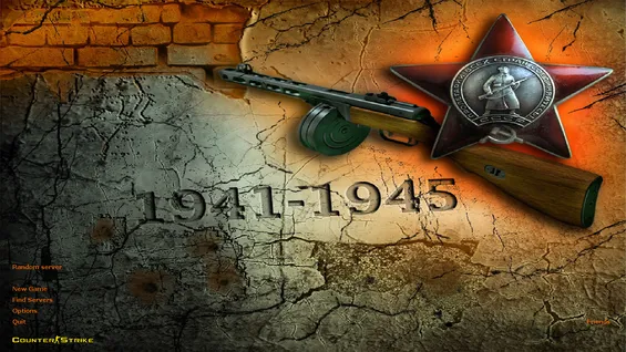 CS 1.6 Victory Day on May 9th
