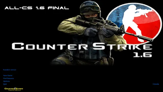 CS 1.6 All-CS Final v35