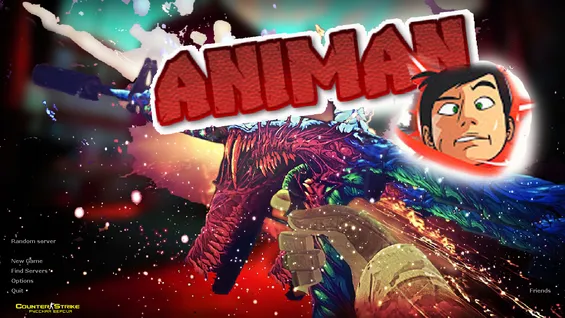 CS 1.6 Animan
