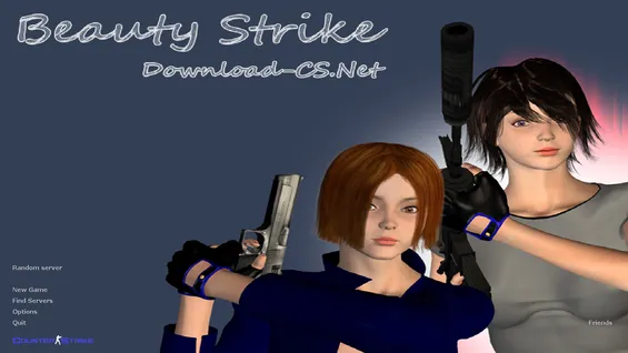 CS 1.6 Beauty-Strike