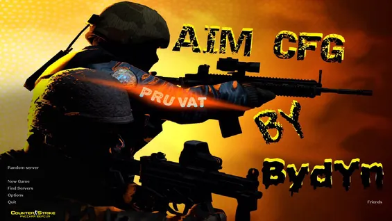 CS 1.6 by Bydyn