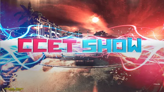 CS 1.6 ccET SHOW