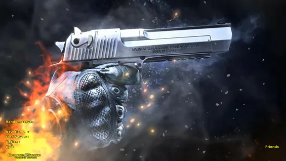 CS 1.6 Chrome