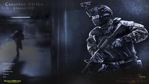 CS 1.6 Classic HD