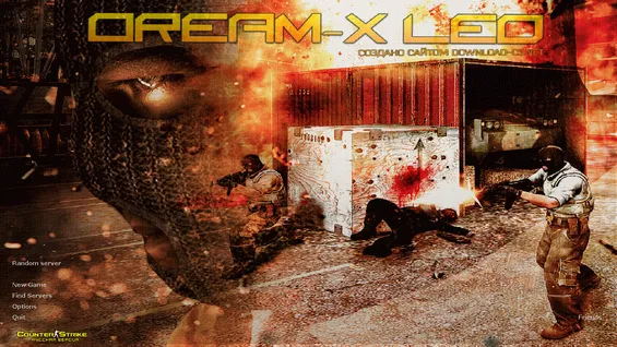 CS 1.6 by Dream-X Leo