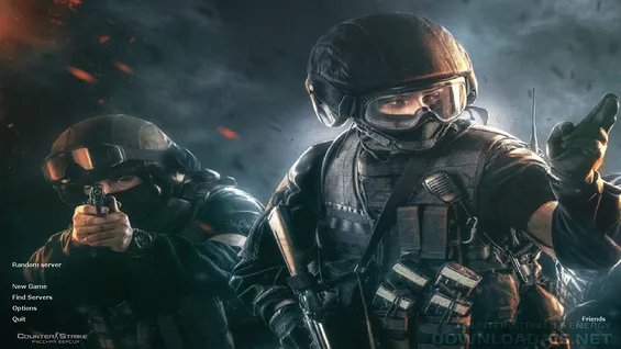 CS 1.6 Energy