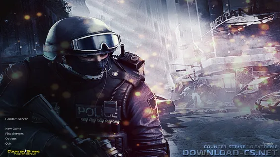 CS 1.6 Extreme
