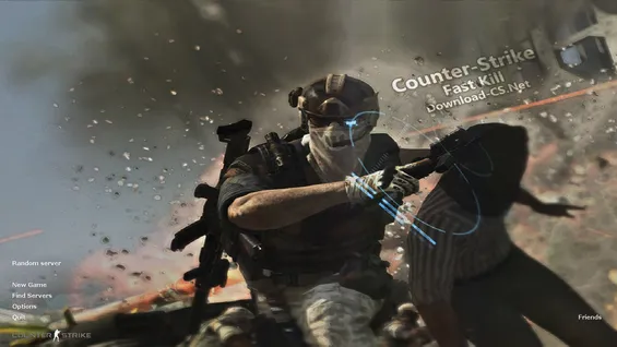 CS 1.6 Fast Kill