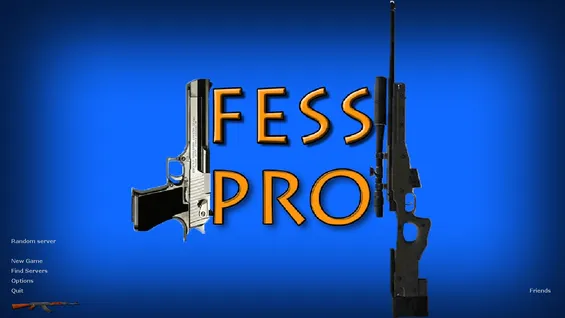CS 1.6 by Fess Pro