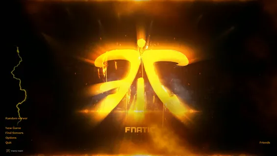CS 1.6 Fnatic