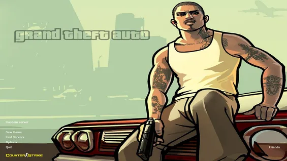 CS 1.6 GTA