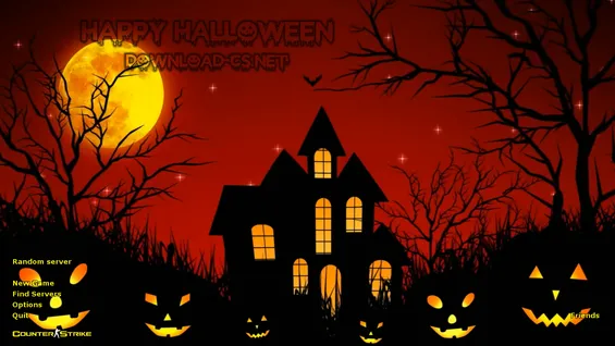 CS 1.6 Halloween
