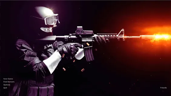 CS 1.6 HeadShot