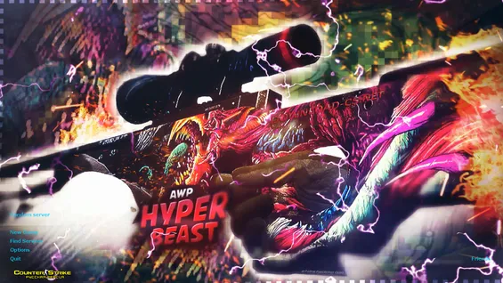 CS 1.6 Hyper Beast