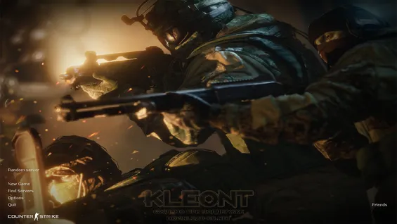 CS 1.6 by Kleont