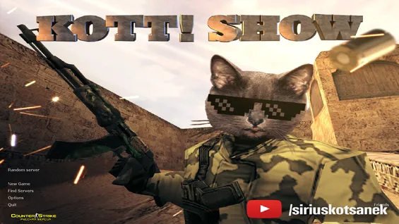 CS 1.6 by Kott! Show