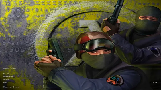 CS 1.6 Legends