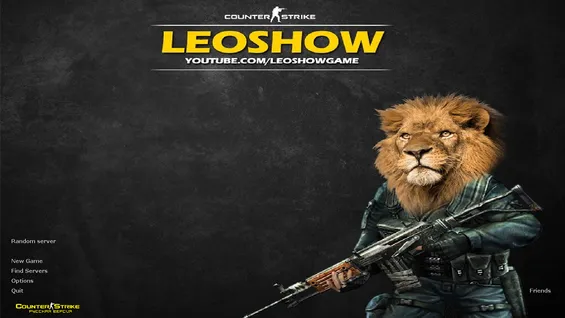CS 1.6 by Leo SHOW