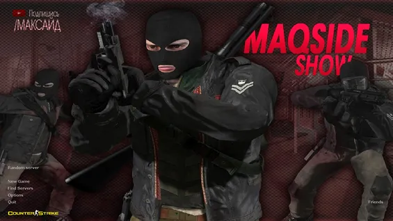 CS 1.6 by Maqside