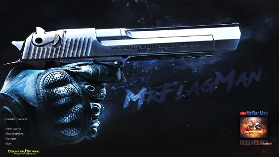 CS 1.6 by MrFlagMan