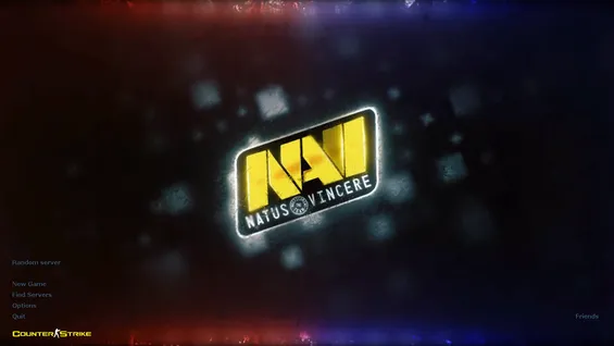 CS 1.6 NaVi Gaming
