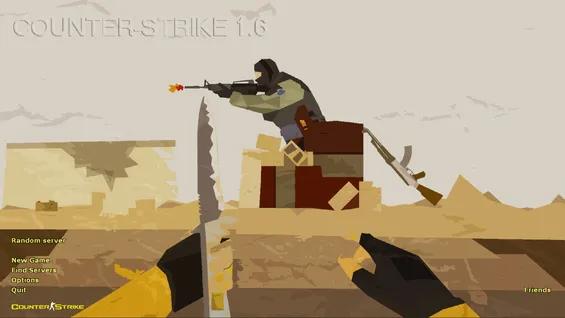 CS 1.6 NoBlood
