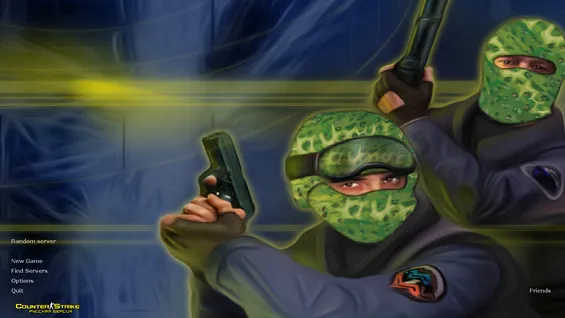 CS 1.6 OgurTeam