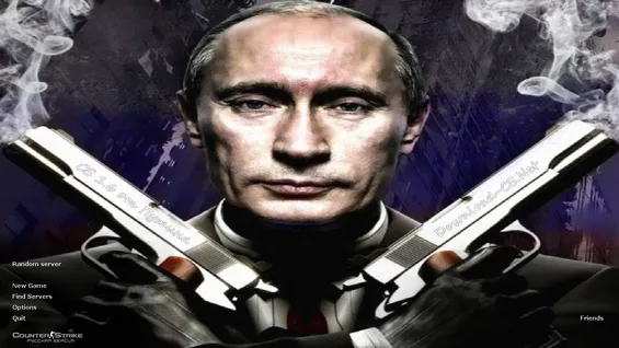 CS 1.6 by Putin