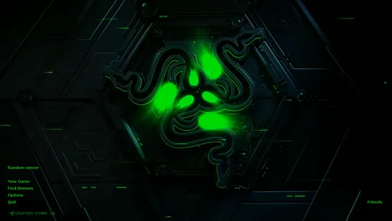 CS 1.6 Razer Edition
