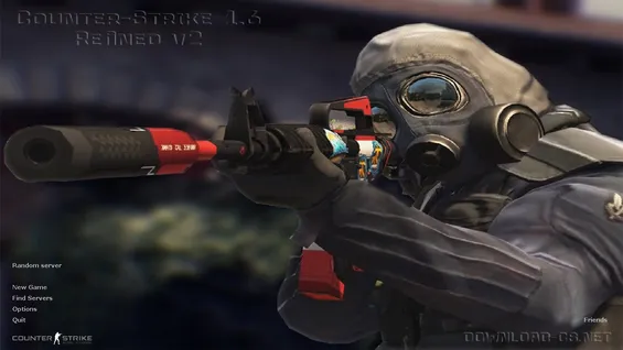 CS 1.6 Refined