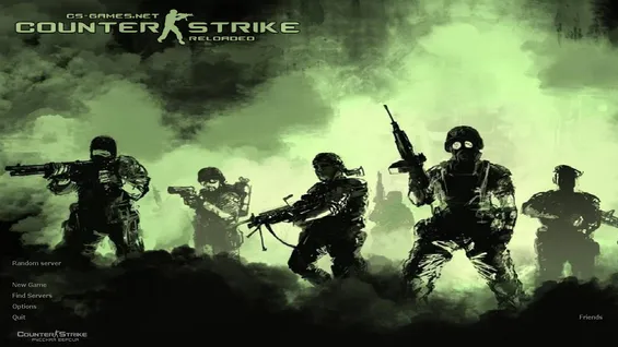CS 1.6 Reloaded