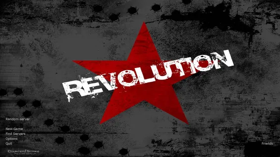 CS 1.6 Revolution