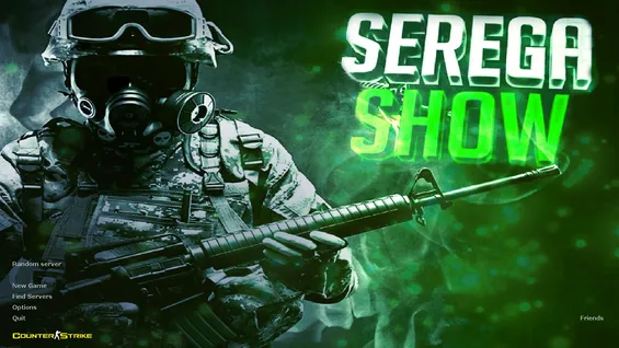 CS 1.6 by Serega Show