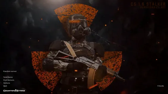 CS 1.6 Stalker