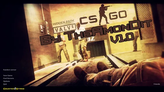 CS 1.6 TheAmonDit