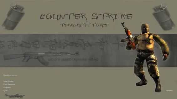 CS 1.6 Ultimate