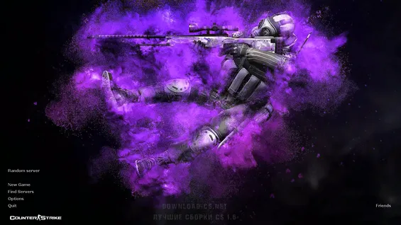 CS 1.6 Ultra HD