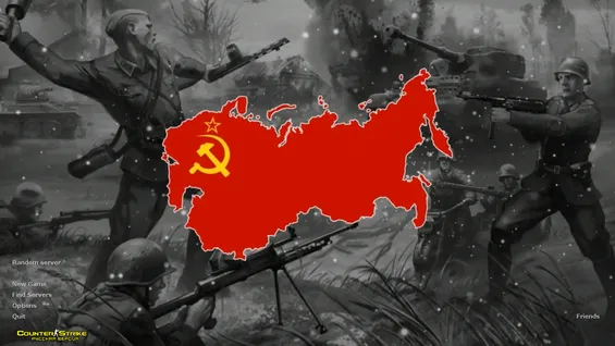 CS 1.6 I Love USSR