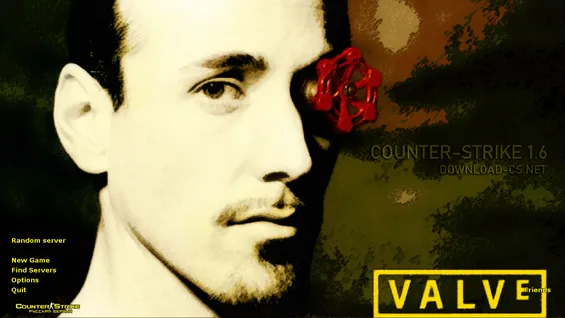 CS 1.6 by Valve