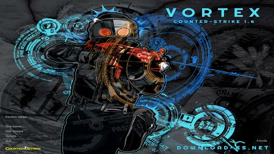 CS 1.6 Vortex