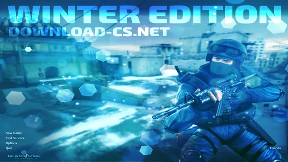 CS 1.6 Winter Edition