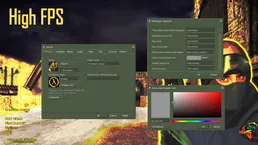CS 1.6 100FPS screenshot 1