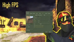 CS 1.6 100FPS screenshot 3