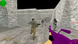 CS 1.6 100FPS screenshot 4