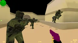 CS 1.6 100FPS screenshot 5