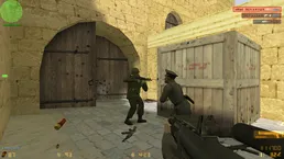 CS 1.6 Victory Day on May 9th screenshot 2