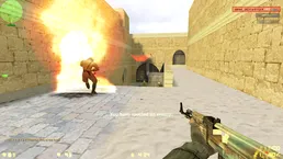 CS 1.6 Victory Day on May 9th screenshot 4
