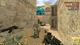 CS 1.6 Adidas screenshot 1