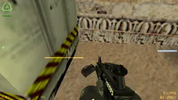 CS 1.6 Adidas screenshot 4