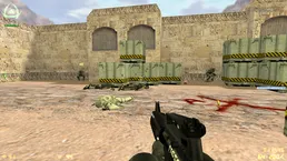 CS 1.6 Adidas screenshot 5